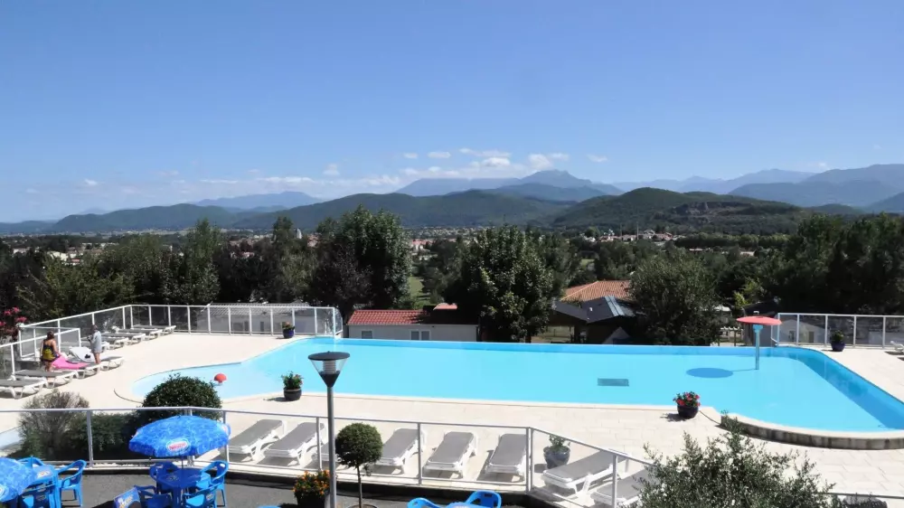 Campsite Midi Pyrenees