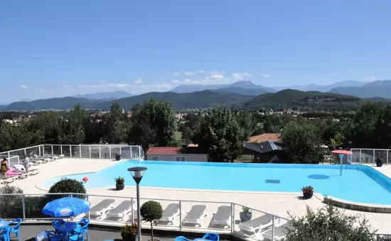 Camping Midi Pyrénées ****