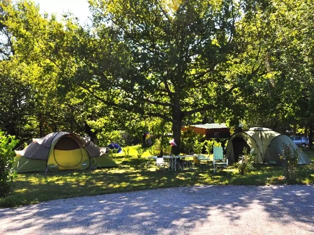 Campsite Midi Pyrenees