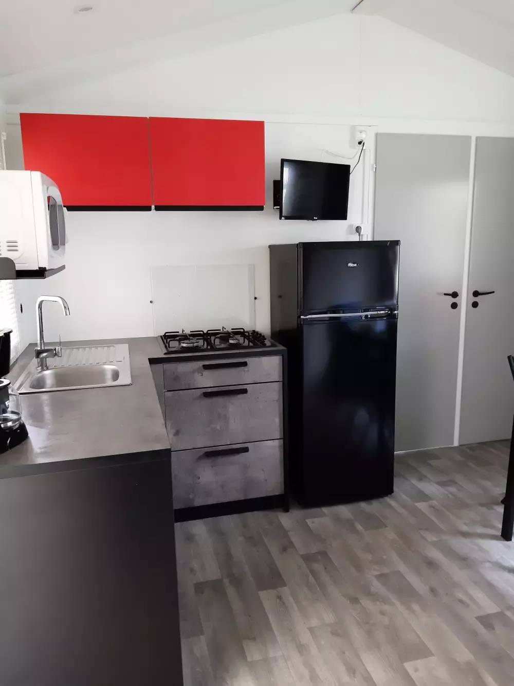 Campsite Midi Pyrenees