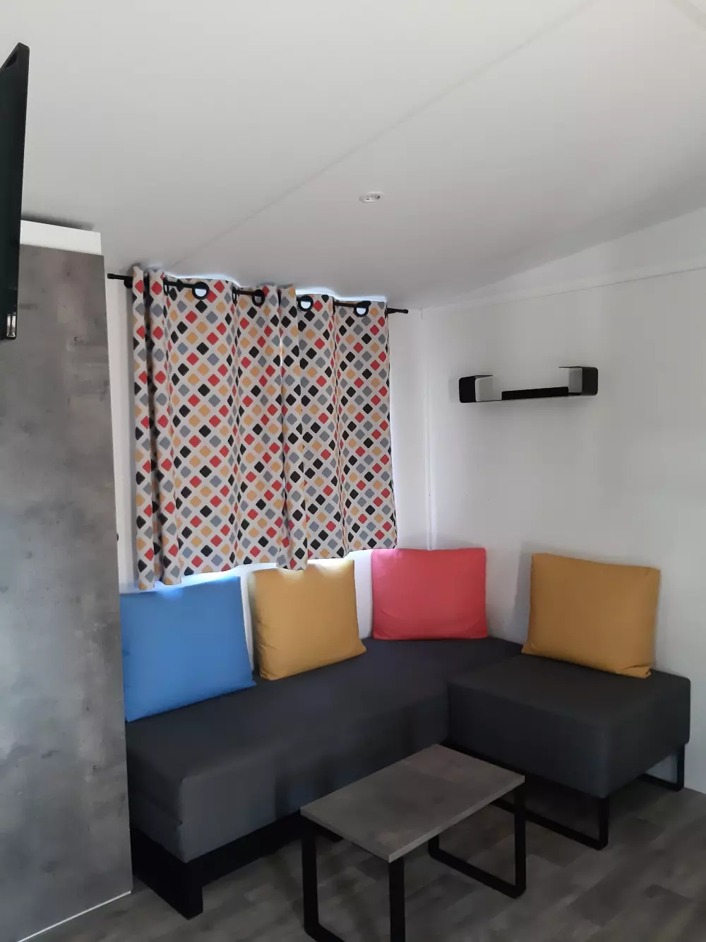 Campsite Midi Pyrenees