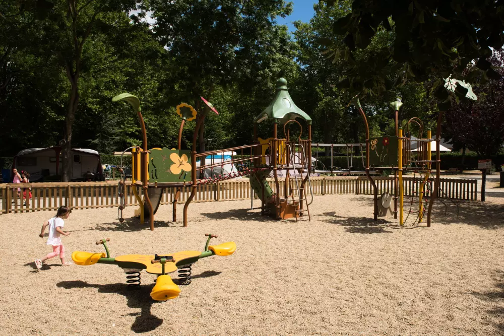 Campsite Paradis Nobis d 'Anjou