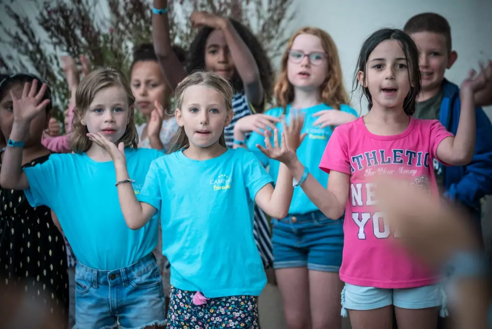 Campsite Paradis Nobis d 'Anjou