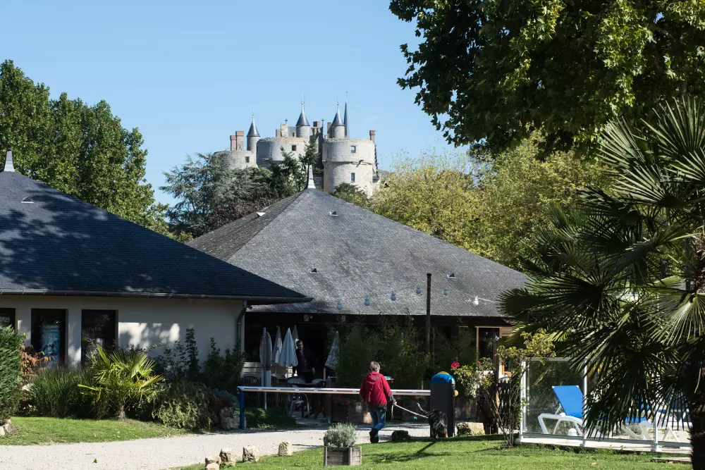 Campsite Paradis Nobis d 'Anjou