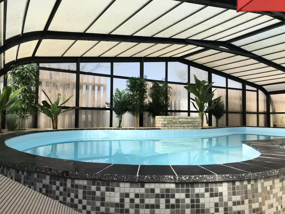 Campsite Paradis Nobis d 'Anjou