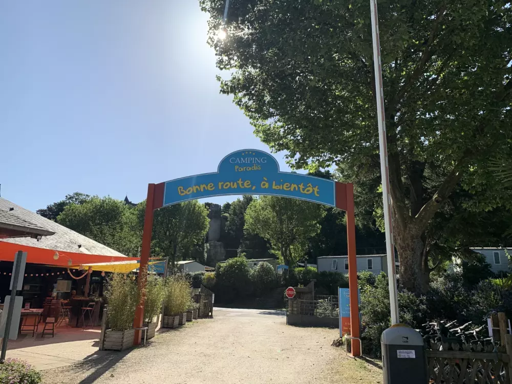 Campsite Paradis Nobis d 'Anjou