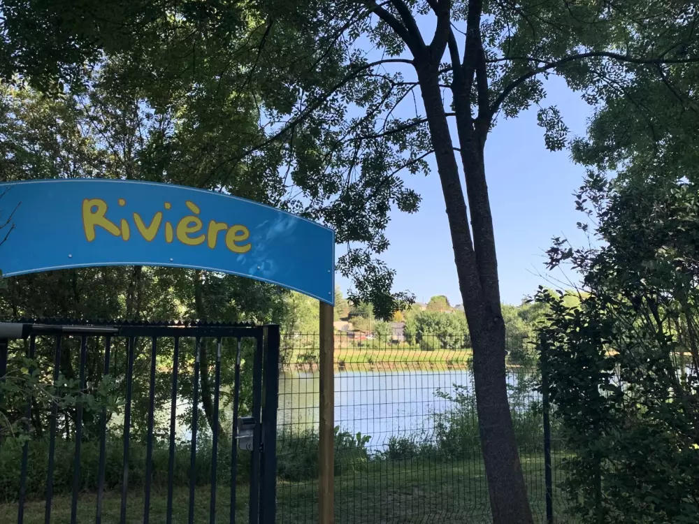 Campsite Paradis Nobis d 'Anjou