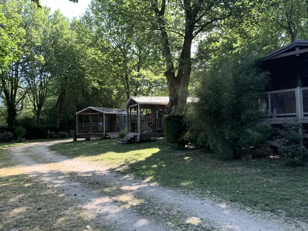 Campsite Paradis Nobis d 'Anjou