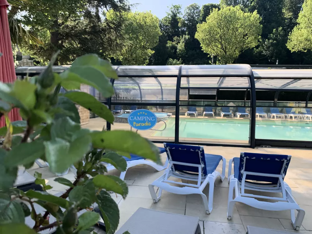 Campsite Paradis Nobis d 'Anjou