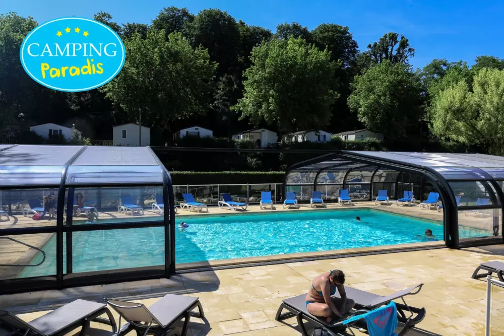 Campsite Paradis Nobis d 'Anjou