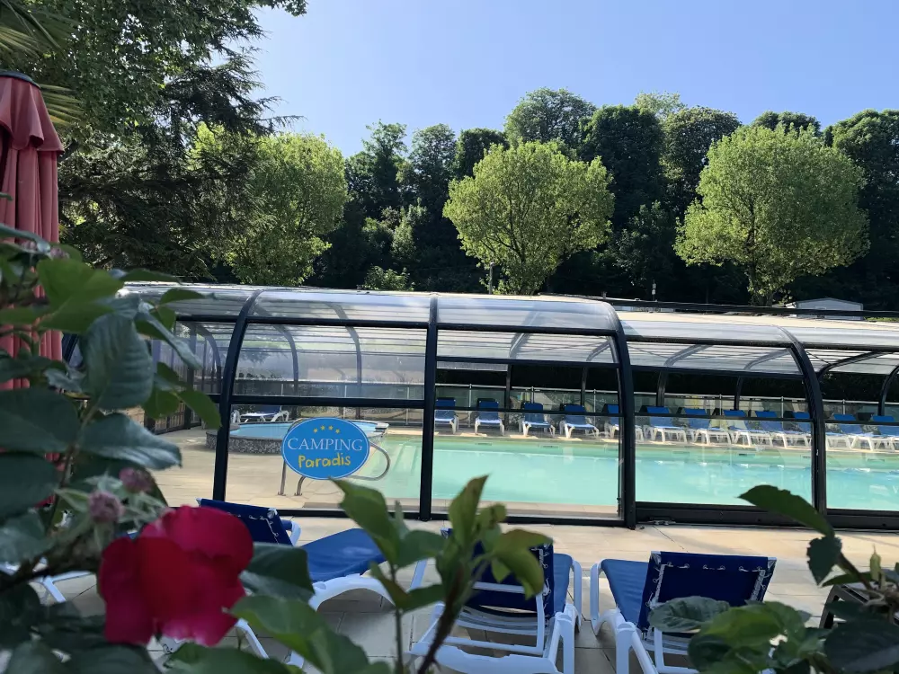 Campsite Paradis Nobis d 'Anjou