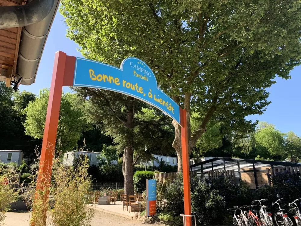 Campsite Paradis Nobis d 'Anjou