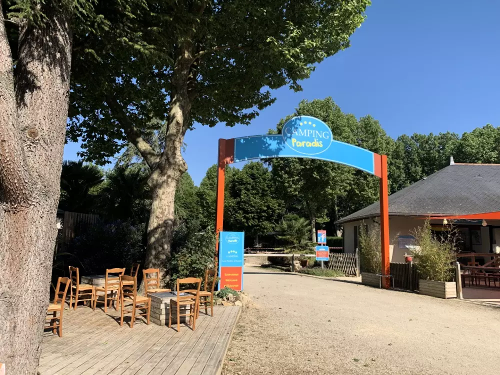 Campsite Paradis Nobis d 'Anjou