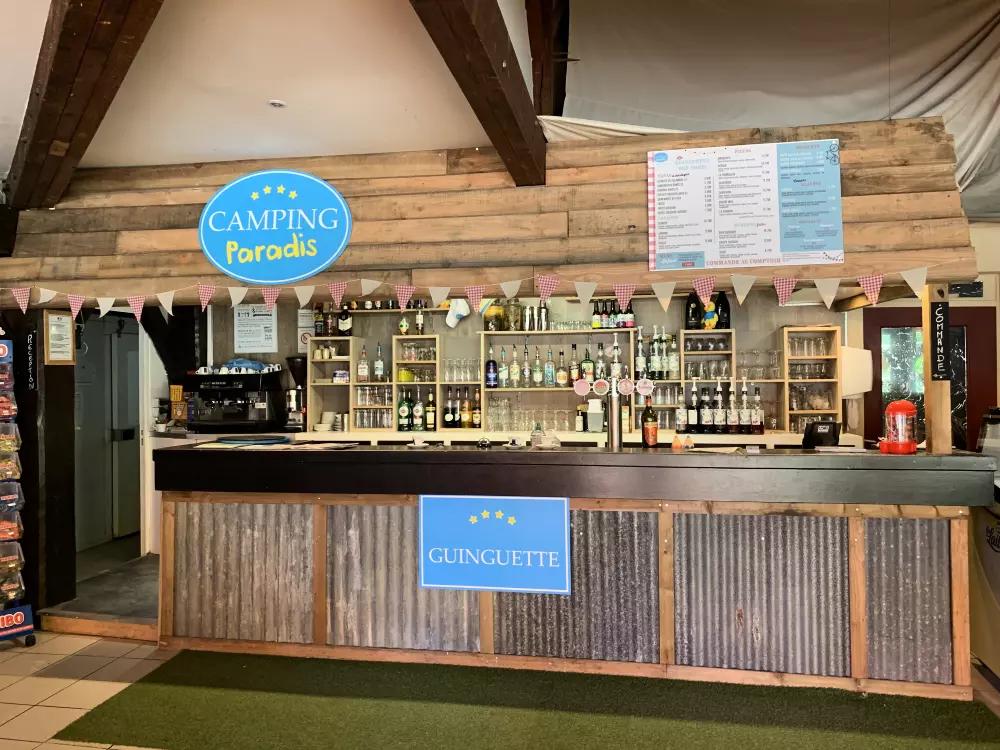 Campsite Paradis Nobis d 'Anjou