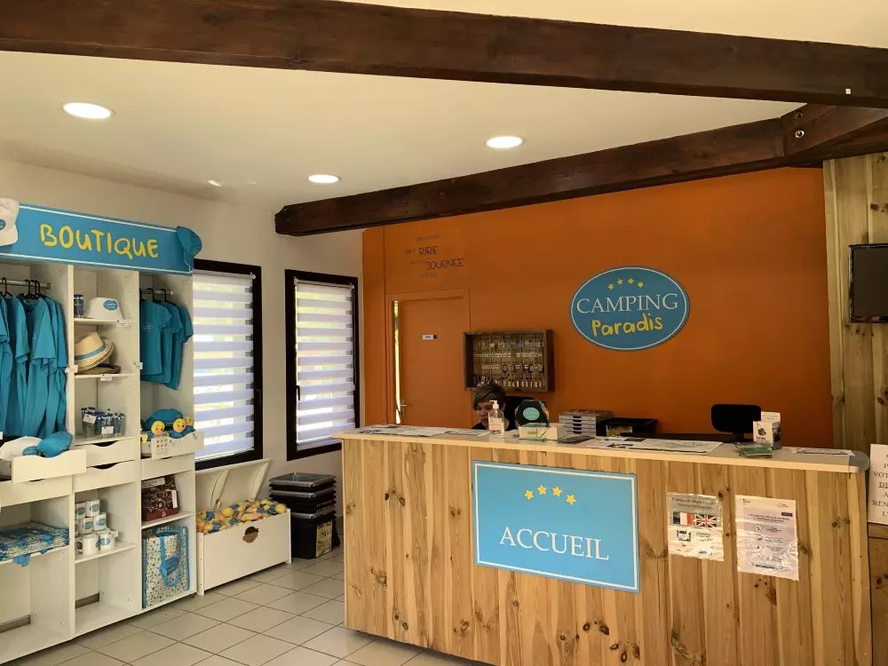 Campsite Paradis Nobis d 'Anjou