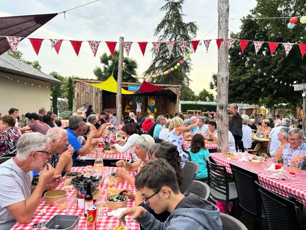 Campsite Paradis Nobis d 'Anjou