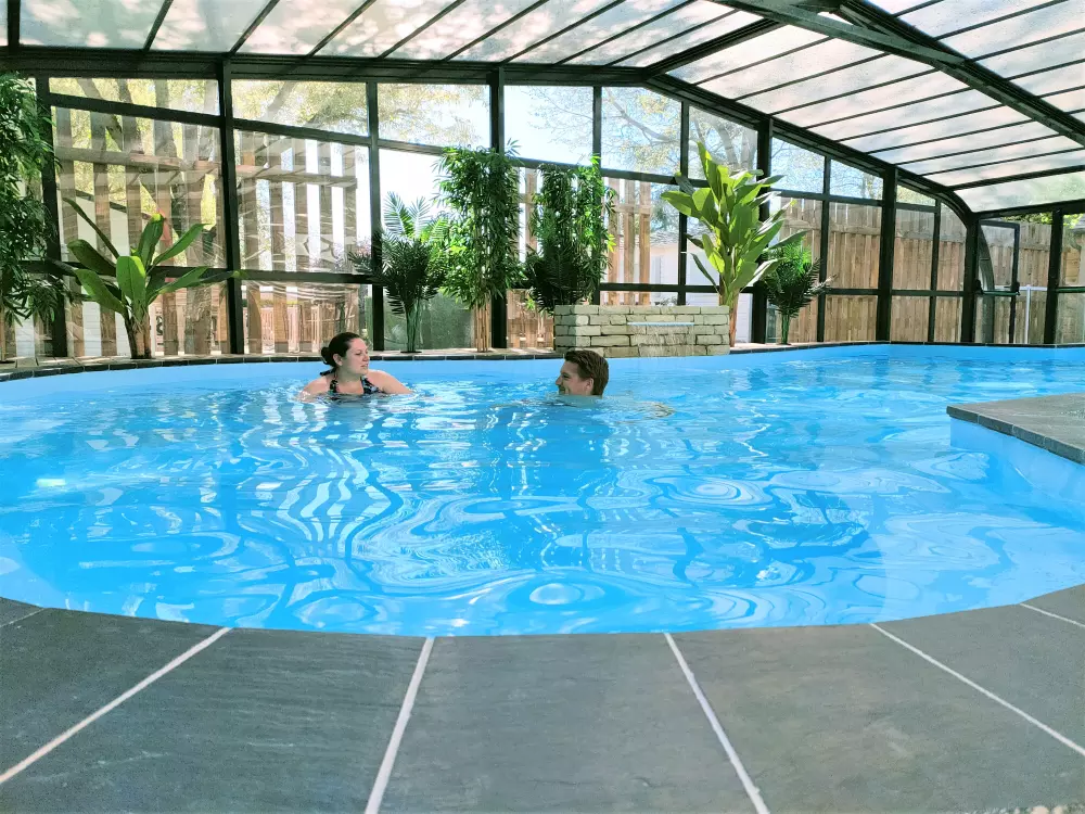 Campsite Paradis Nobis d 'Anjou