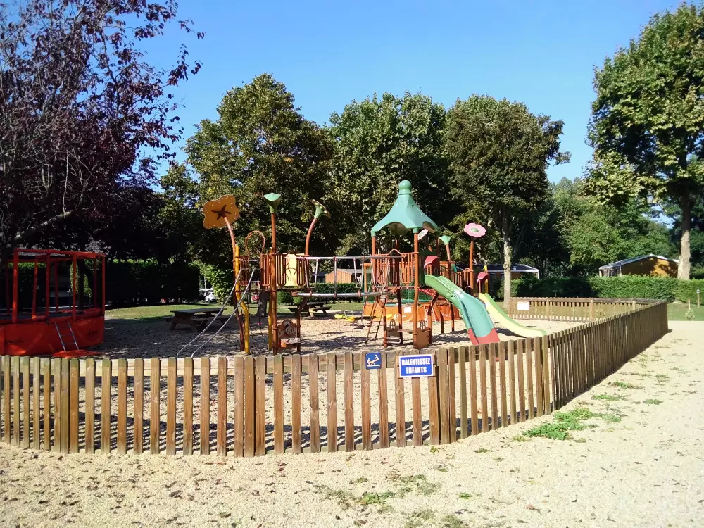 Campsite Paradis Nobis d 'Anjou