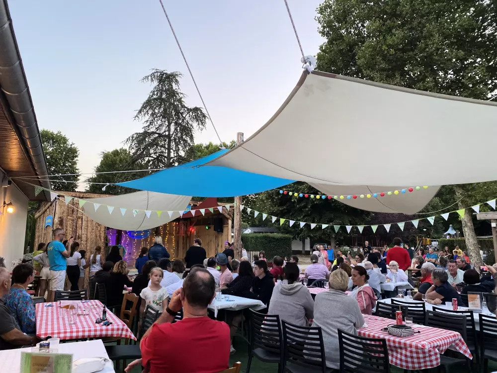 Campsite Paradis Nobis d 'Anjou