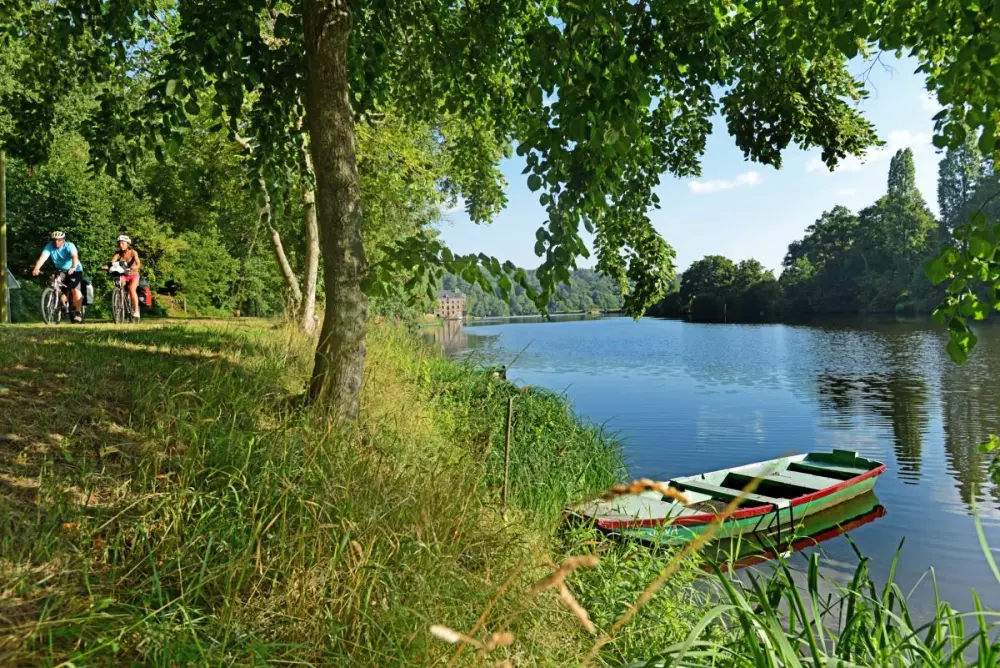 Campsite Paradis Nobis d 'Anjou