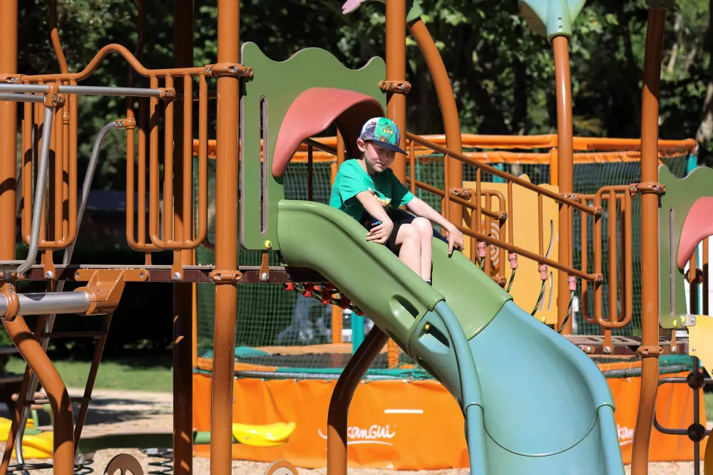 Campsite Paradis Nobis d 'Anjou