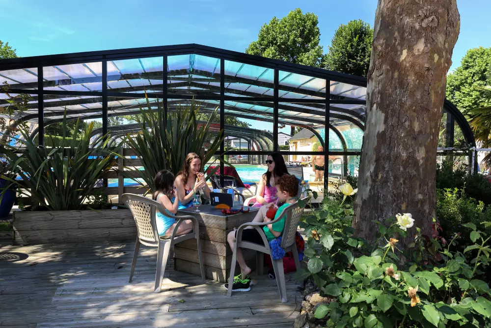 Campsite Paradis Nobis d 'Anjou