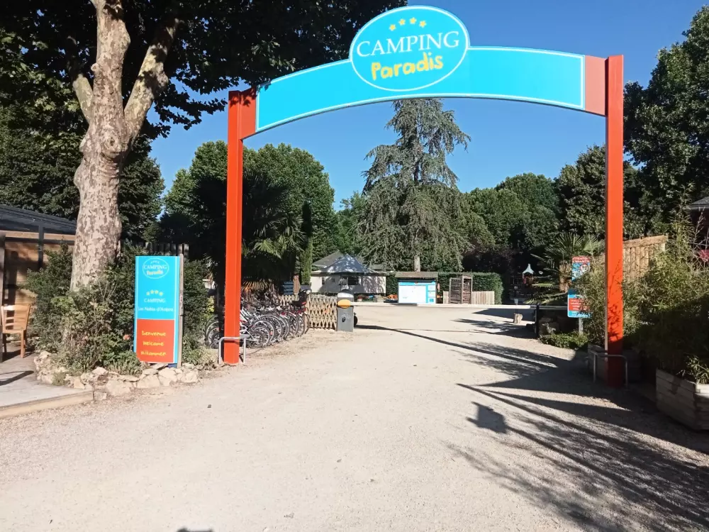 Campsite Paradis Nobis d 'Anjou