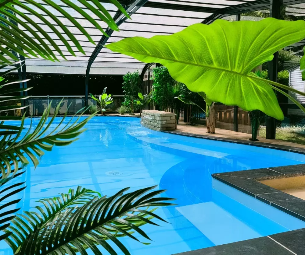 Campsite Paradis Nobis d 'Anjou