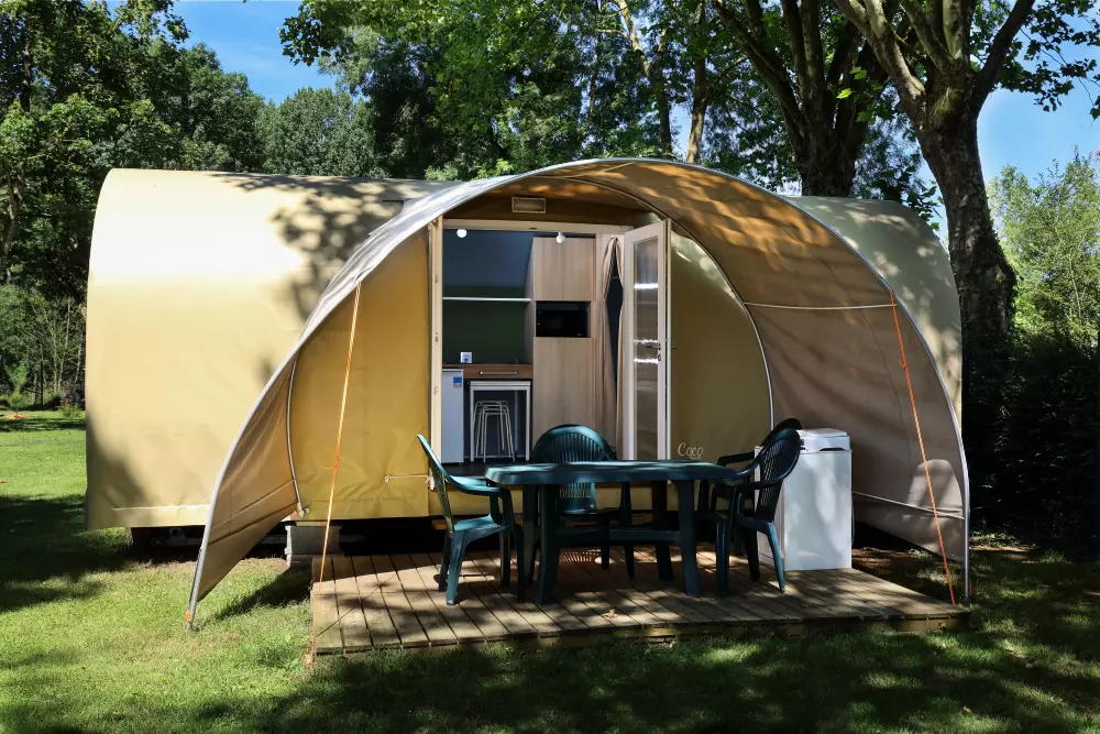 Campsite Paradis Nobis d 'Anjou