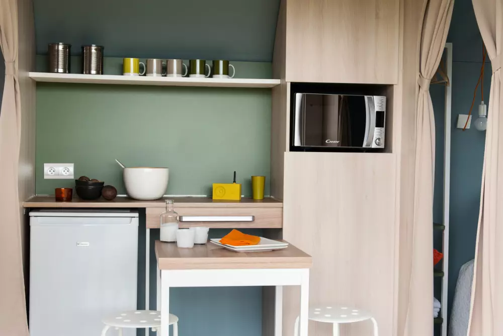 Campsite Paradis Nobis d 'Anjou