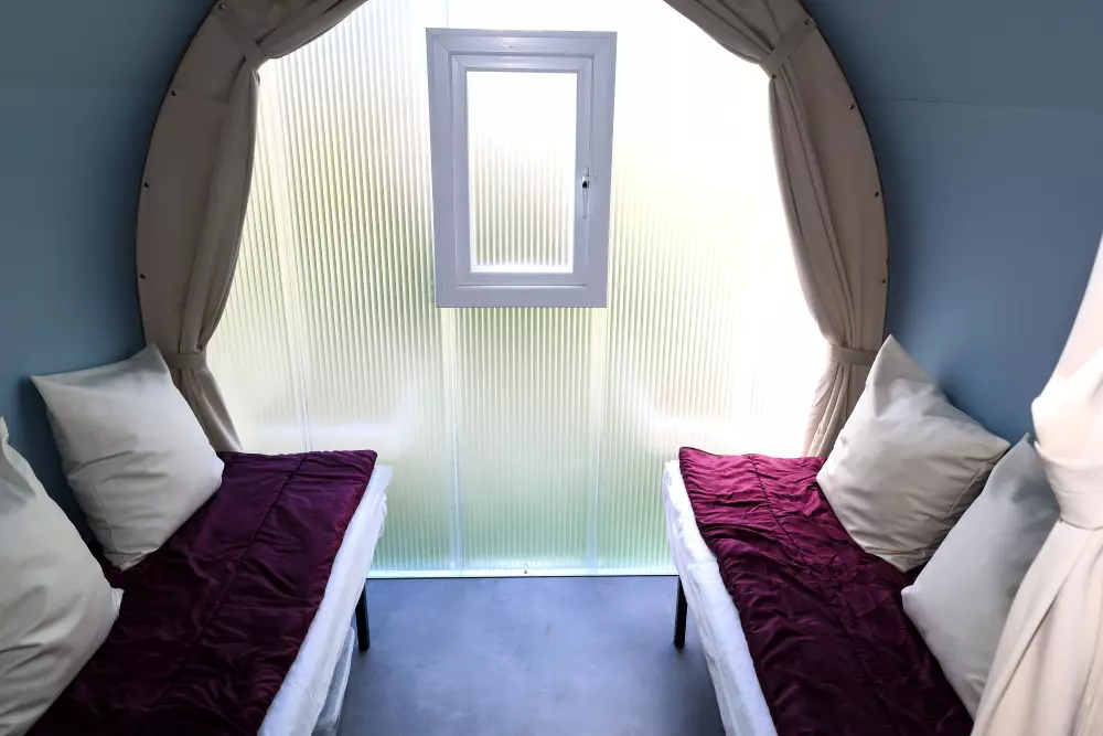 Campsite Paradis Nobis d 'Anjou