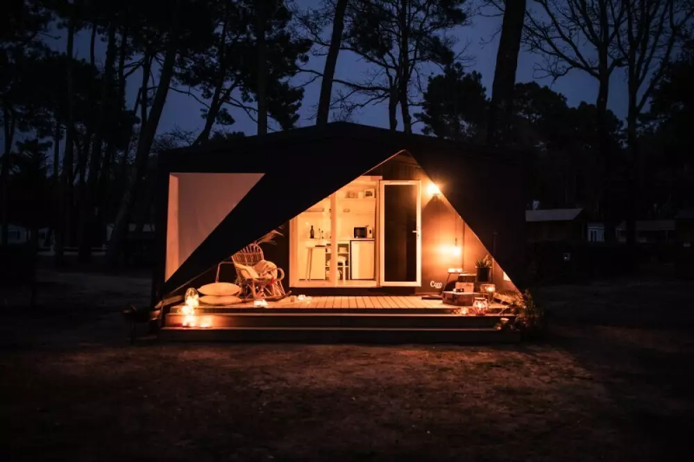 Campsite Paradis Nobis d 'Anjou