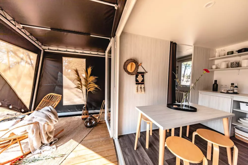 Campsite Paradis Nobis d 'Anjou