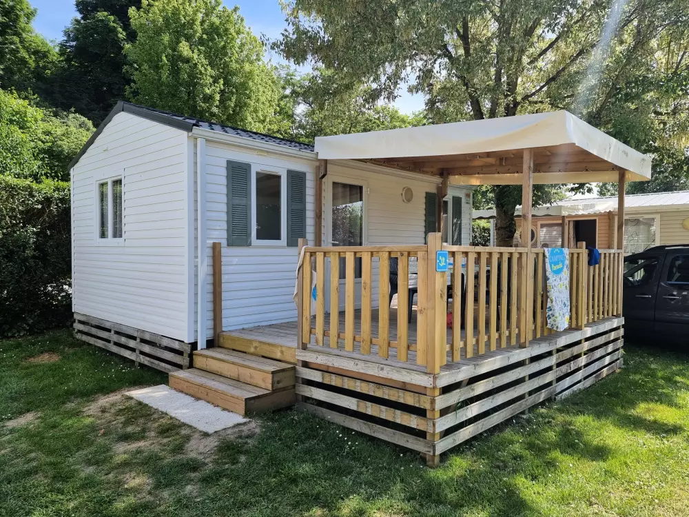 Campsite Paradis Nobis d 'Anjou