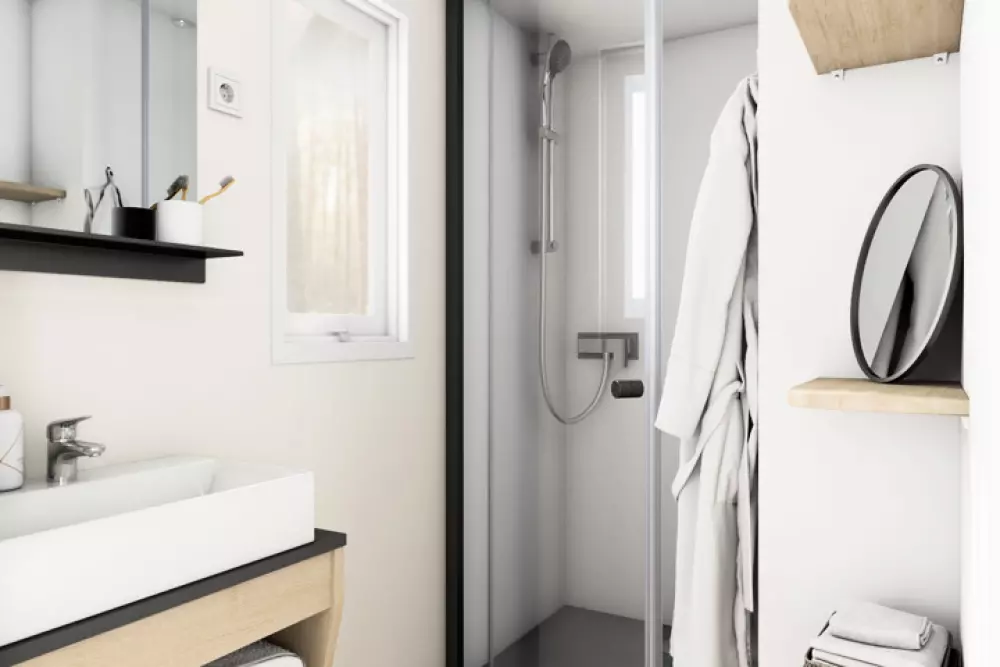 Campsite Paradis Nobis d 'Anjou