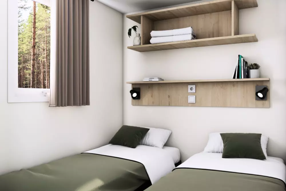 Campsite Paradis Nobis d 'Anjou