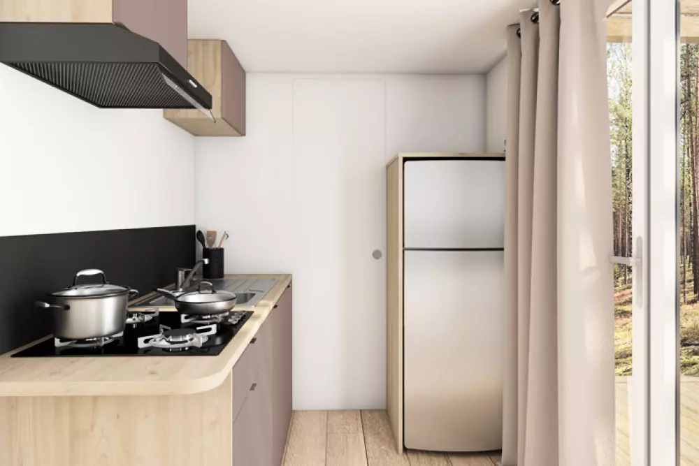 Campsite Paradis Nobis d 'Anjou