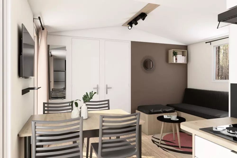 Campsite Paradis Nobis d 'Anjou