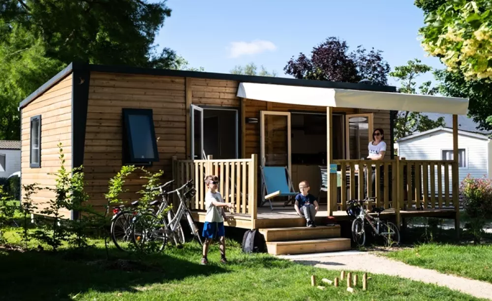 Campsite Paradis Nobis d 'Anjou