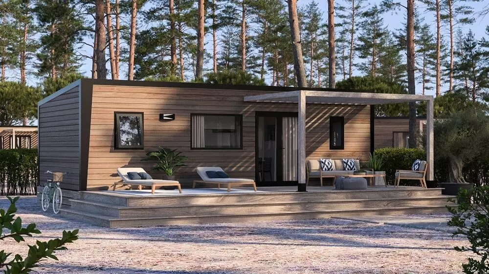 Campsite Paradis Nobis d 'Anjou