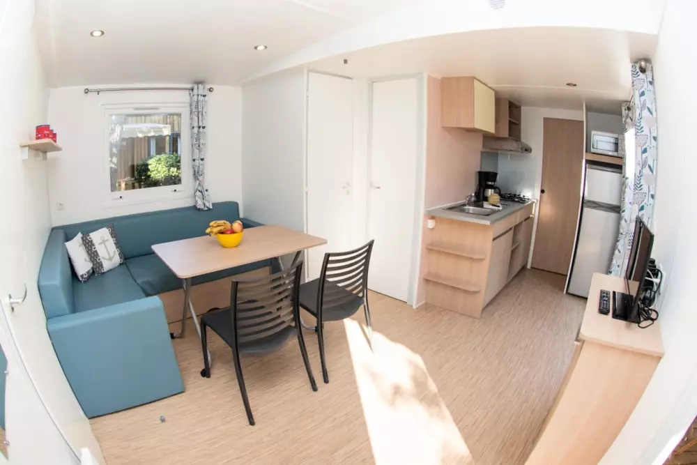 Campsite Paradis Nobis d 'Anjou