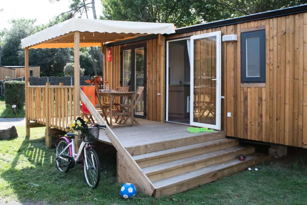 Campsite Paradis Nobis d'Anjou 4 Stars★★★★