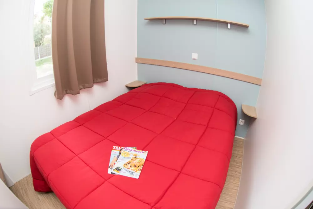 Campsite Paradis Nobis d'Anjou 4 Stars★★★★