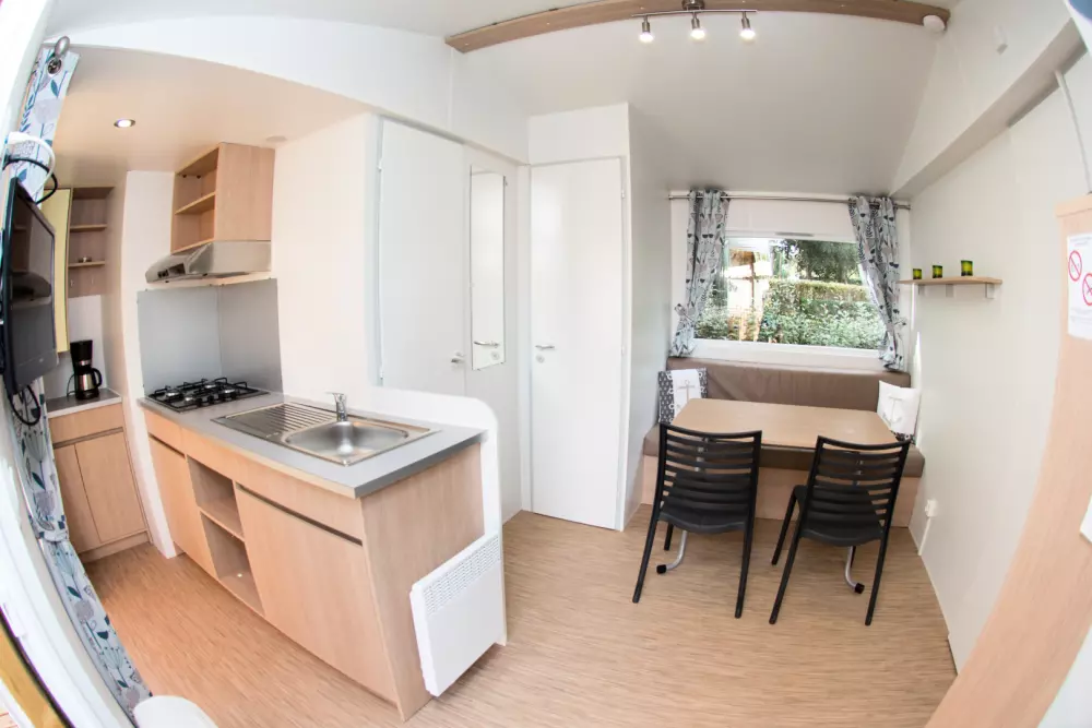 Campsite Paradis Nobis d 'Anjou