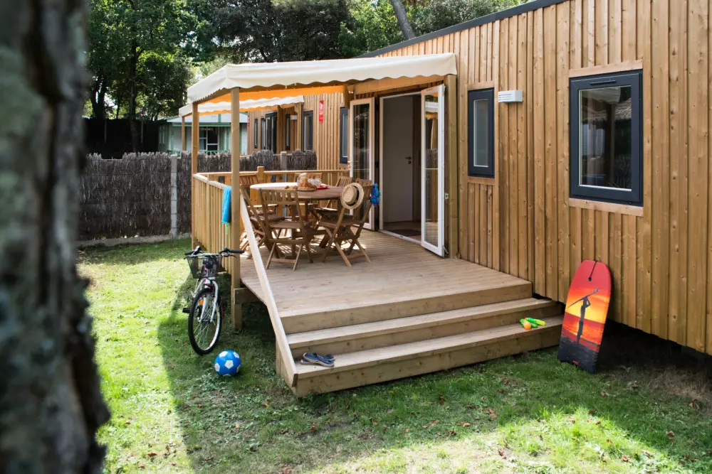 Campsite Paradis Nobis d 'Anjou