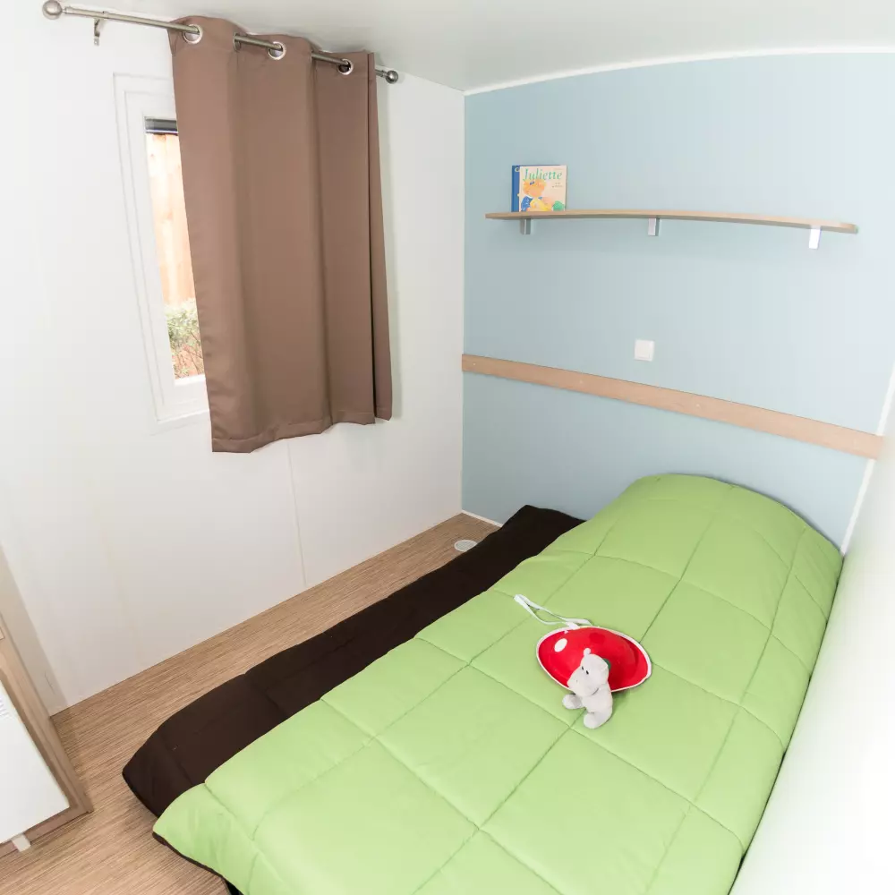 Campsite Paradis Nobis d 'Anjou