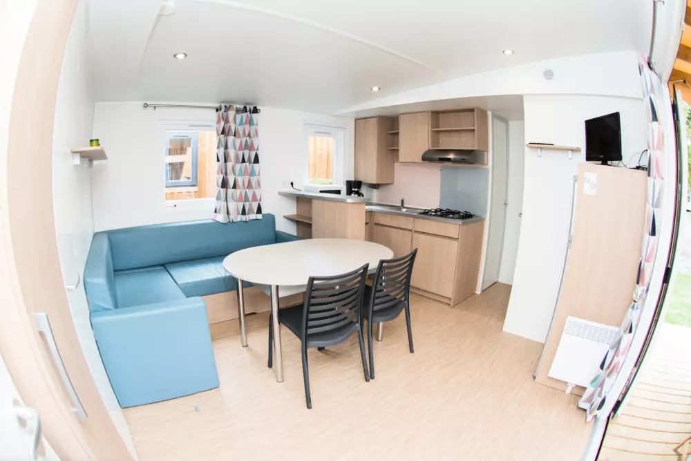 Campsite Paradis Nobis d 'Anjou