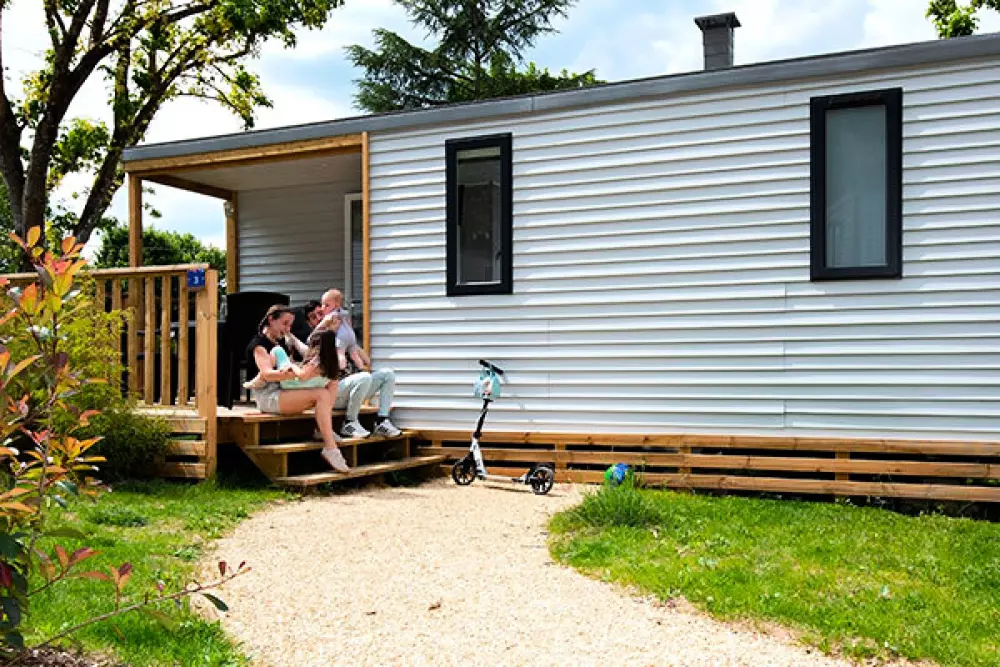 Campsite Paradis Nobis d 'Anjou