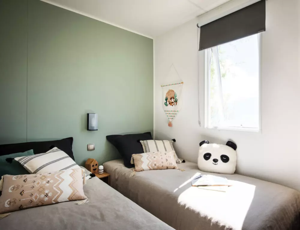 Campsite Paradis Nobis d 'Anjou