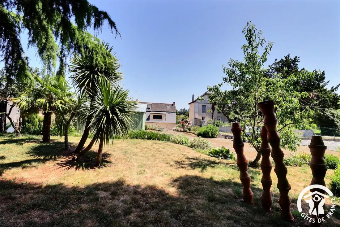 Gîte de France The Ormella 3 Ohren